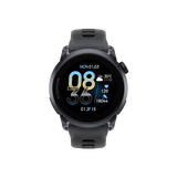 COROS Pace 4 Aluminium GPS Sports Watch - Black Crystal