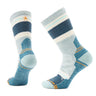 Smartwool Hike Saturnsphere Full Cushion Crew Socks (Women's) - Frosty Green - Find Your Feet Australia Hobart Launceston Tasmania
