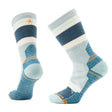 Smartwool Hike Saturnsphere Full Cushion Crew Socks (Women's) - Frosty Green - Find Your Feet Australia Hobart Launceston Tasmania
