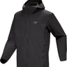 Arcteryx Gamma Lightweight Hoody (Men's) - Black - Find Your Feet Australia Hobart Launceston Tasmania