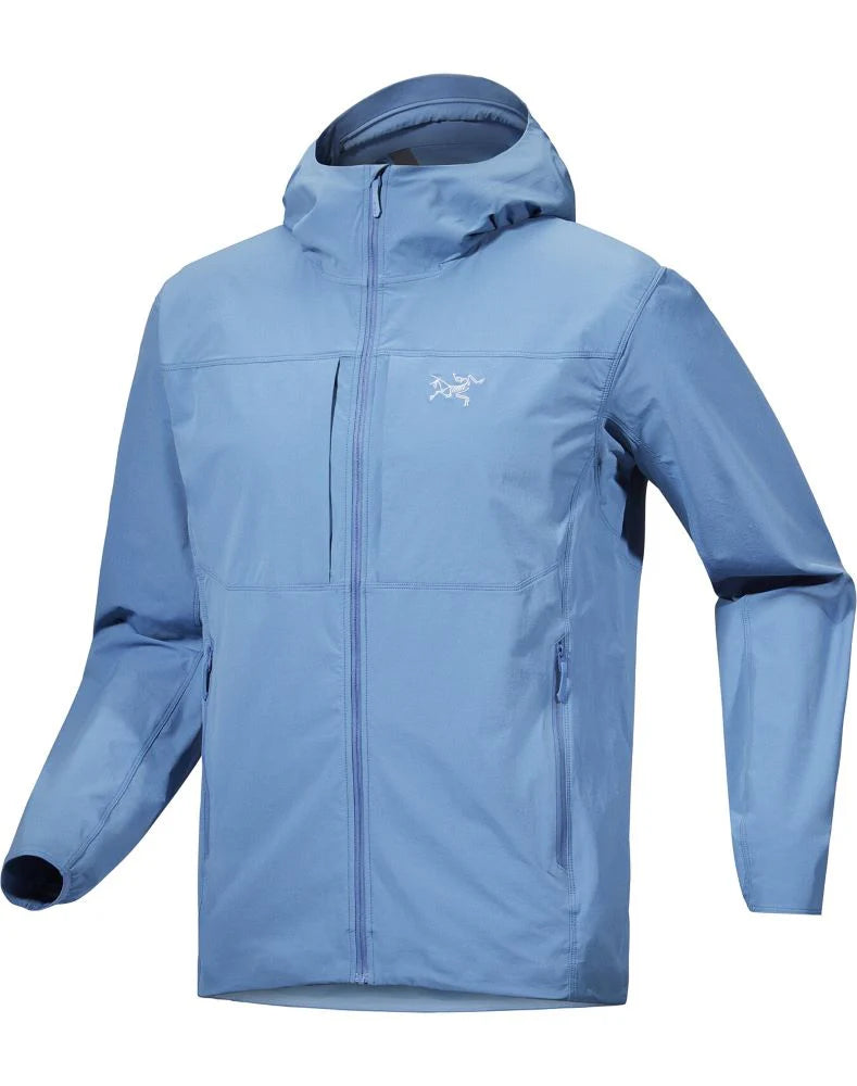 Arcteryx Gamma Lightweight Hoody (Men's) - Stone Wash - Find Your Feet Australia Hobart Launceston Tasmania