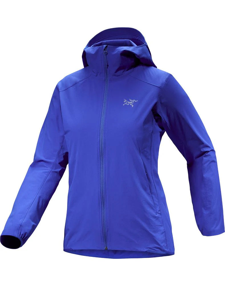 Arcteryx Gamma Lightweight Hoody (Women's) - Vitality - Find Your Feet Australia Hobart Launceston Tasmania