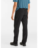 Arcteryx Gamma Lightweight Pant (Men's) - Black - Find Your Feet Australia Hobart Launceston Tasmania