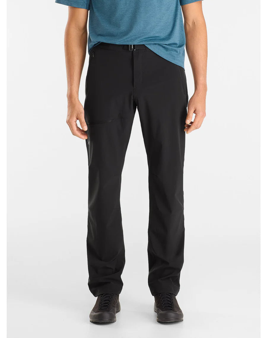 Arcteryx Gamma Lightweight Pant (Men's) - Black - Find Your Feet Australia Hobart Launceston Tasmania