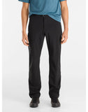 Arcteryx Gamma Lightweight Pant (Men's) - Black - Find Your Feet Australia Hobart Launceston Tasmania