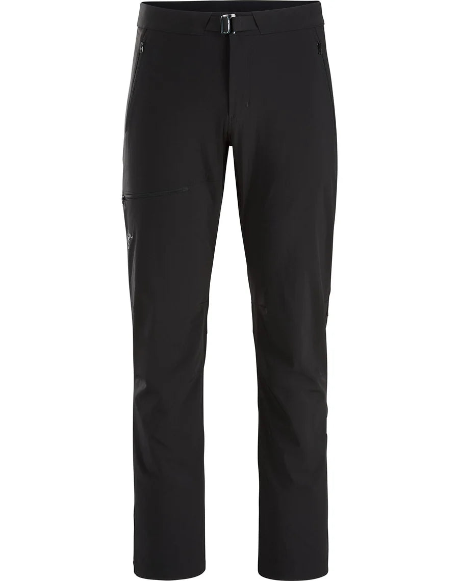 Arcteryx Gamma Lightweight Pant (Men's) - Black - Find Your Feet Australia Hobart Launceston Tasmania