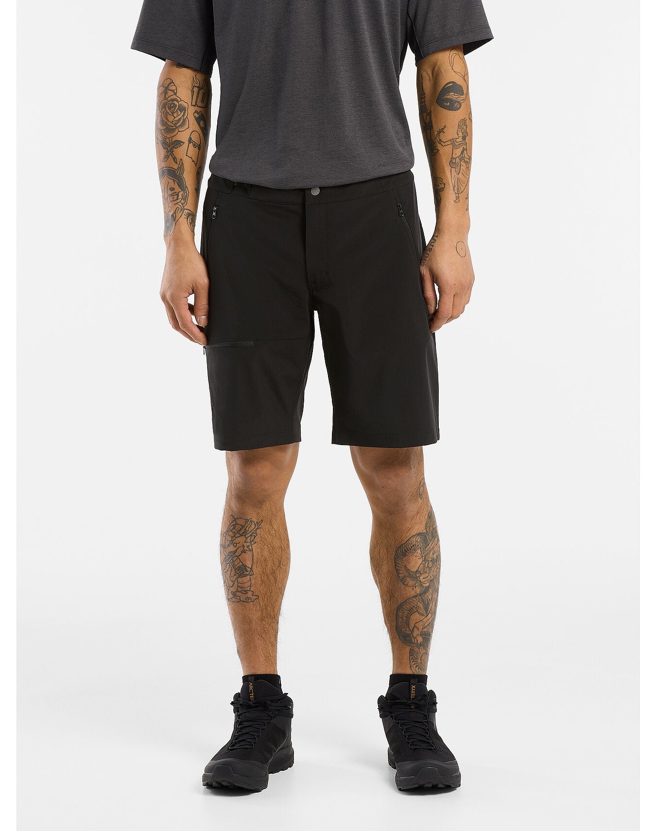 Arc'teryx Gamma Lightweight Shorts 9" (Men's) Find Your Feet Australia Hobart Launceston Tasmania