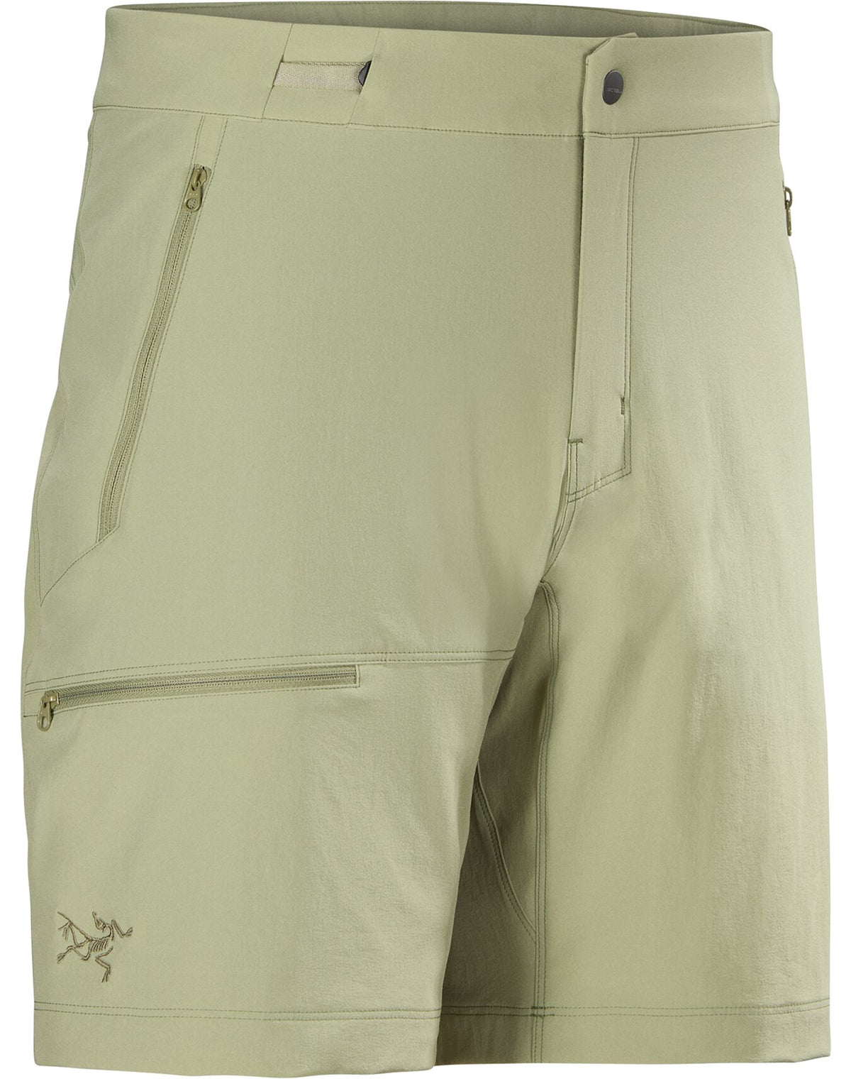 Arc'teryx Gamma Lightweight Shorts 9" (Men's) - Chloris - Find Your Feet Australia Hobart Launceston Tasmania