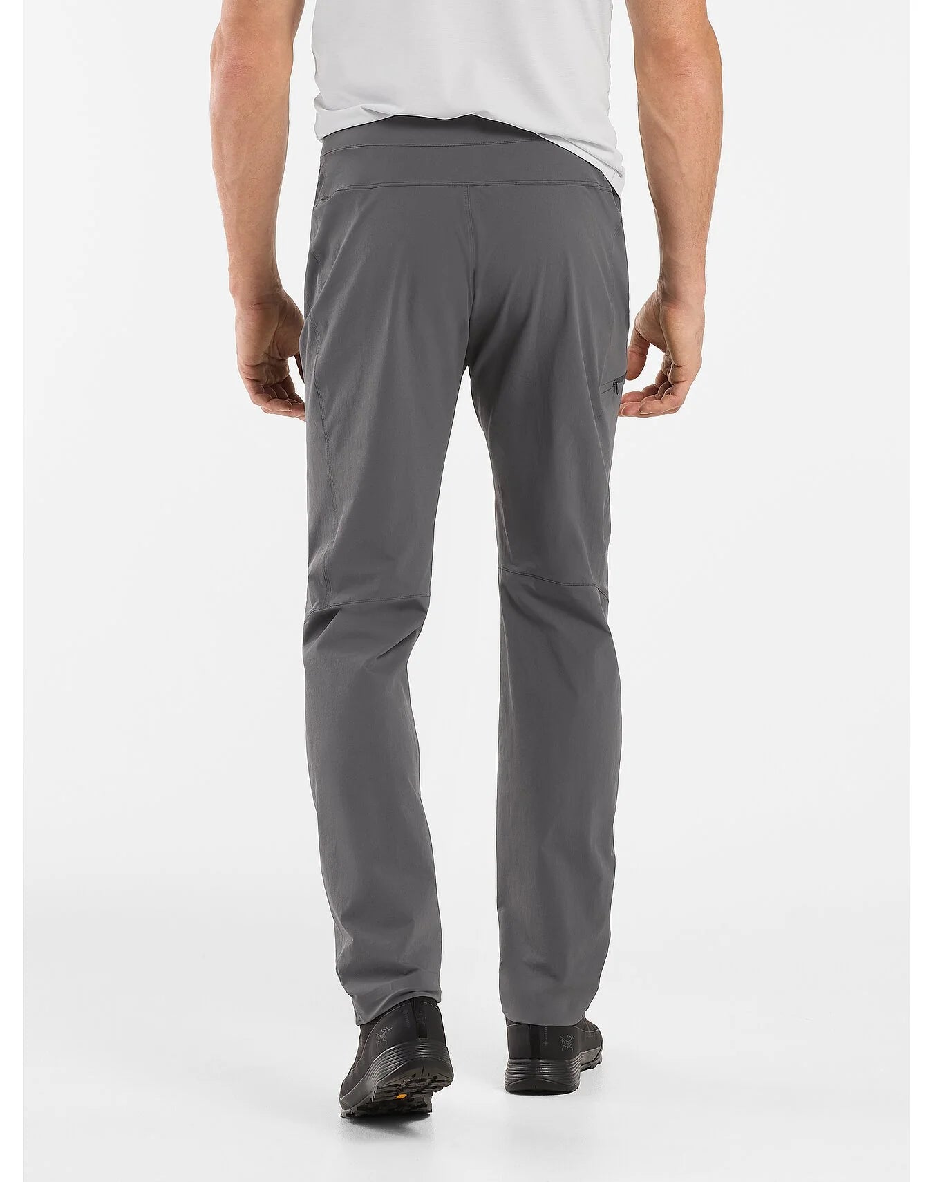 Arcteryx Gamma Pants (Men's) - Graphite - Find Your Feet Australia Hobart Launceston Tasmania