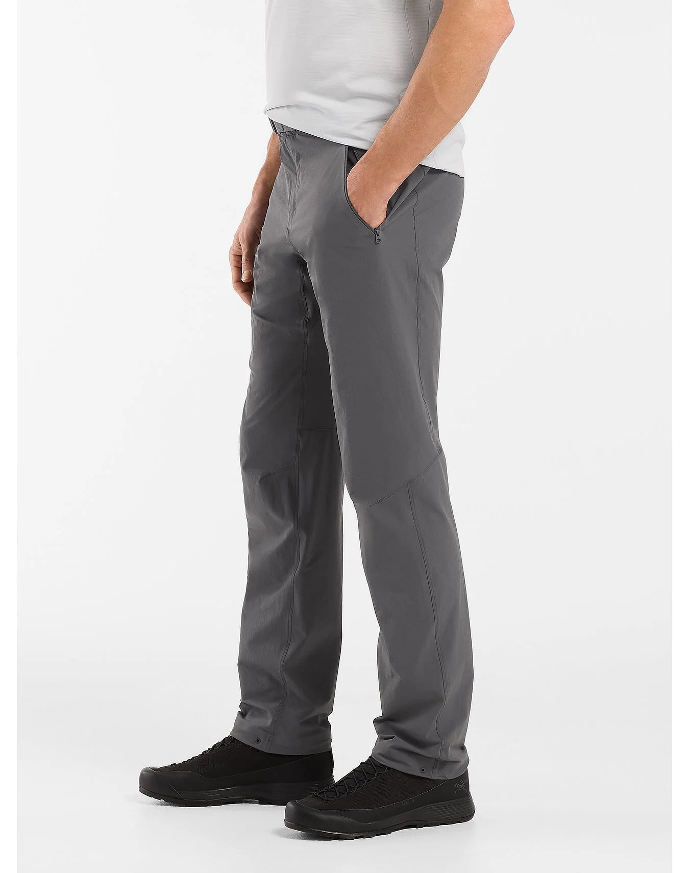 Arcteryx Gamma Pants (Men's) - Graphite - Find Your Feet Australia Hobart Launceston Tasmania