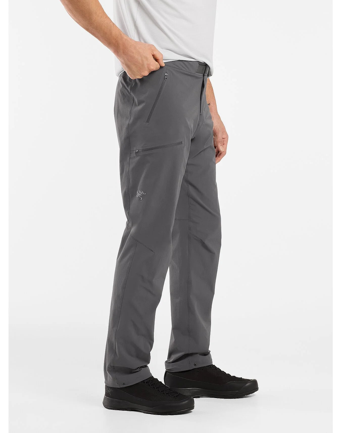 Arcteryx Gamma Pants (Men's) - Graphite - Find Your Feet Australia Hobart Launceston Tasmania