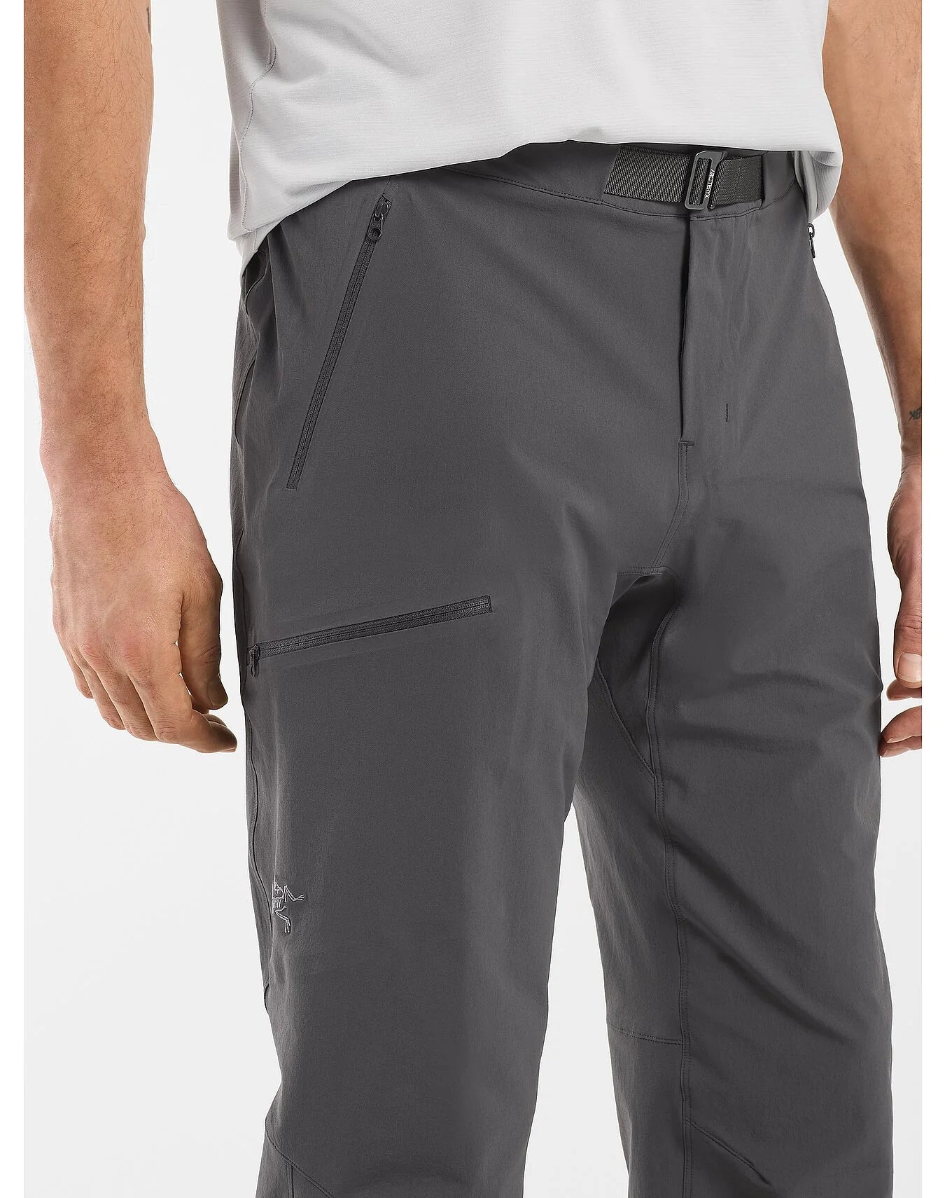 Arcteryx Gamma Pants (Men's) - Graphite - Find Your Feet Australia Hobart Launceston Tasmania