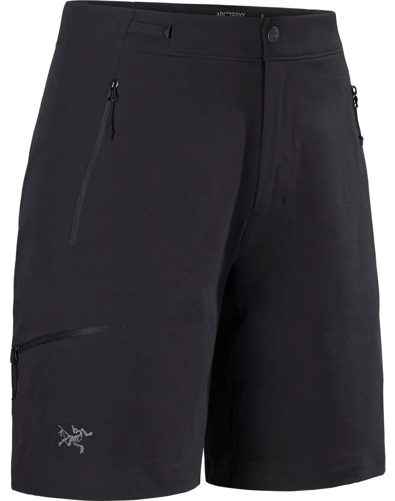 Arcteryx Gamma Shorts 9" (Women's) - Black -Find Your Feet Australia Hobart Launceston Tasmania