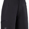 Arcteryx Gamma Shorts 9" (Women's) - Black -Find Your Feet Australia Hobart Launceston Tasmania