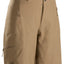 Arcteryx Gamma Shorts 9" (Women's) - Canvas -Find Your Feet Australia Hobart Launceston Tasmania