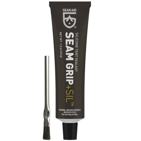 Gear Aid Seam Grip SIL Silicone Tent Sealant Gear Aid