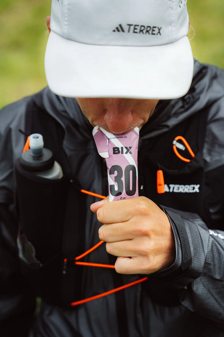 Bix Performance 30 Gel - Berry - Find Your Feet Australia Hobart Launceston Tasmania