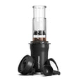 AeroPress Coffee Maker - Go Plus - Black