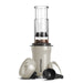AeroPress Coffee Maker - Go Plus - Cream - White