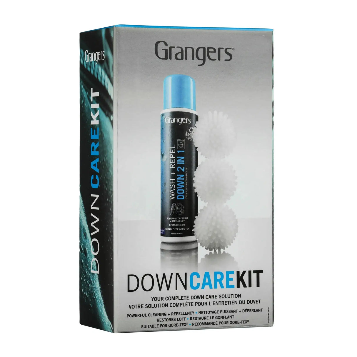 Grangers Down Care Kit (Wash & Repel) Grangers