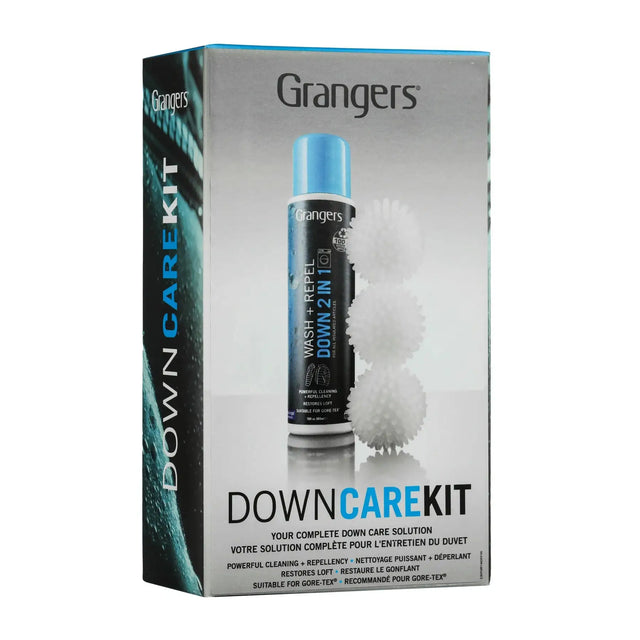 Grangers Down Care Kit (Wash & Repel) Grangers