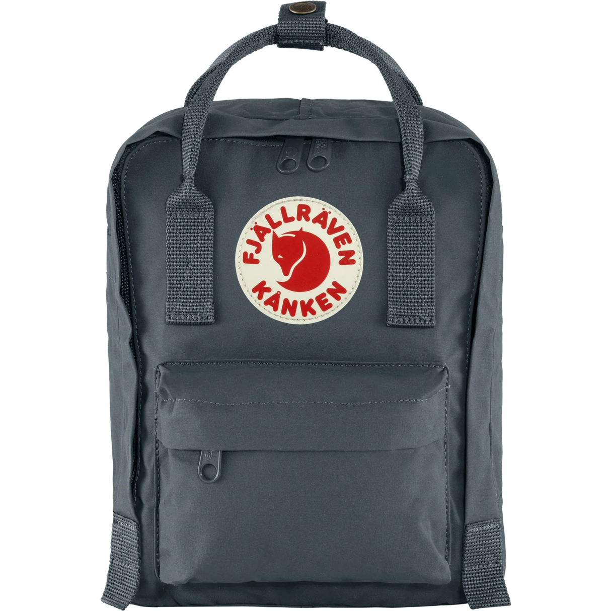 Fjällräven Kanken Mini Backpack - Graphite