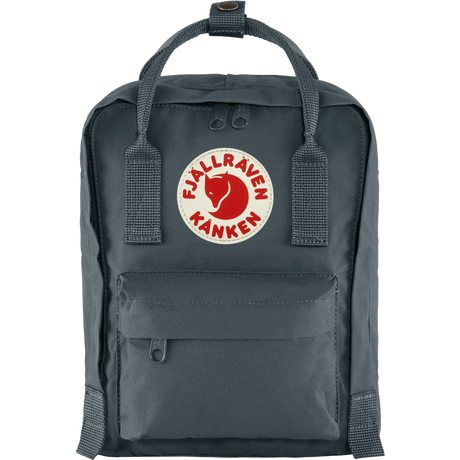 Fjällräven Kanken Mini Backpack - Graphite