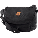Fjallraven Greenland Shoulder Bag - Black - Find Your Feet Australia Hobart Launceston Tasmania