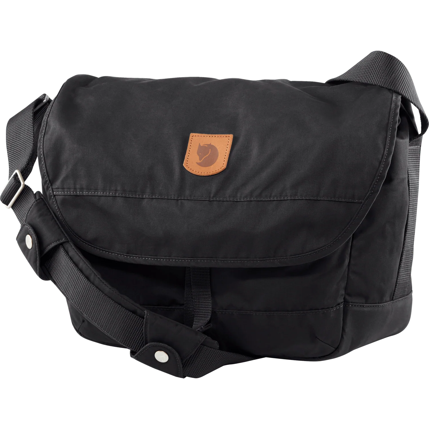 Fjällräven Greenland Shoulder Bag - Black