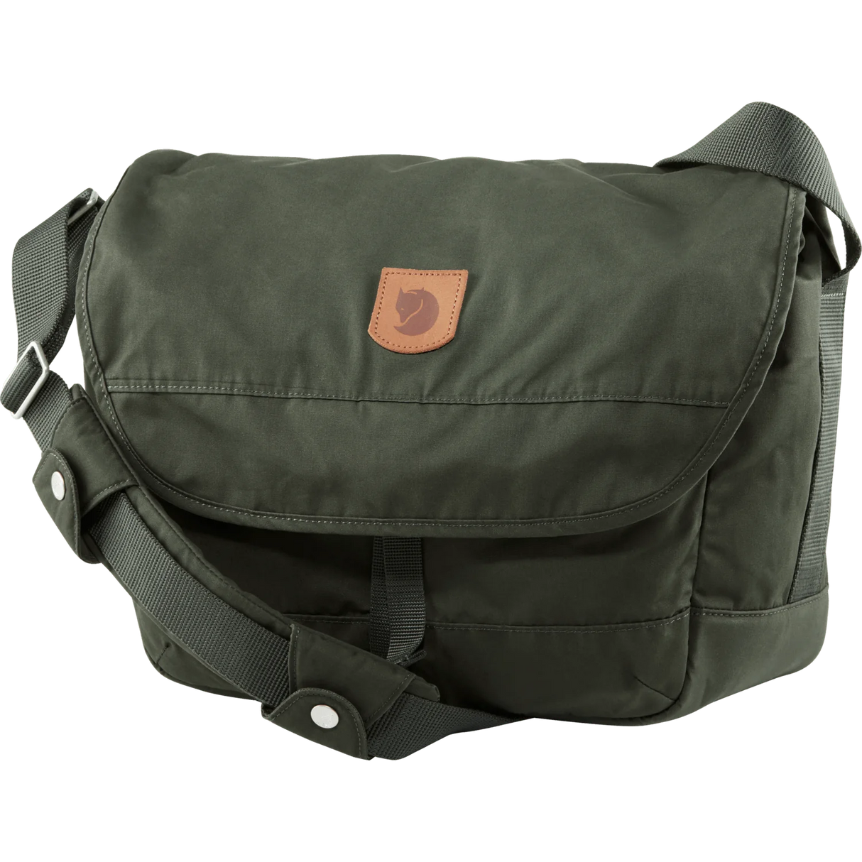 Fjallraven Greenland Shoulder Bag - Deep Forest - Find Your Feet Australia Hobart Launceston Tasmania