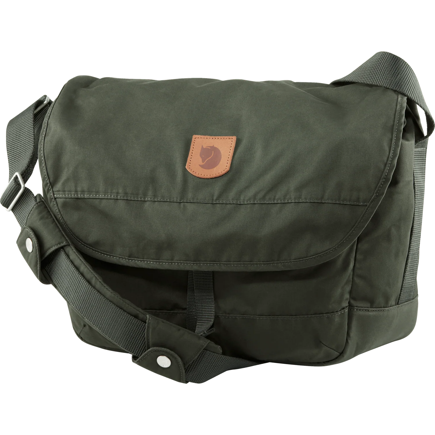 Fjällräven Greenland Shoulder Bag - Deep Forest