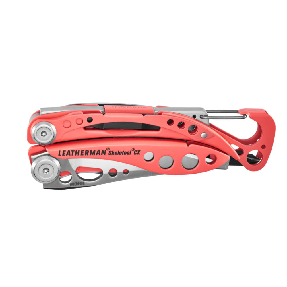 Leatherman Skeletool® CX - Guava - Find Your Feet Australia Hobart Launceston Tasmania