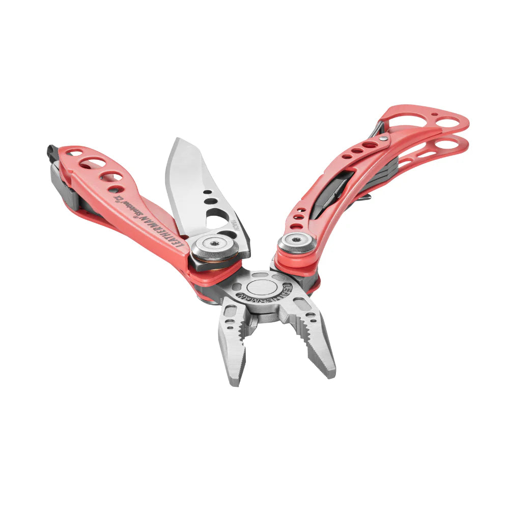 Leatherman Skeletool® CX - Guava - Find Your Feet Australia Hobart Launceston Tasmania