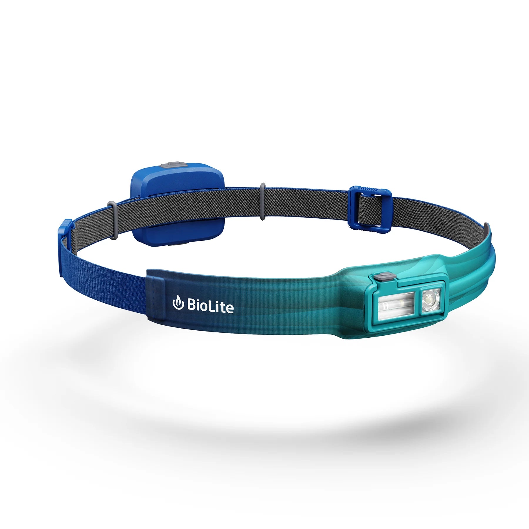 Biolite Headlamp 425 - Find Your Feet Australia Hobart Launceston Tasmania - Teal/Navy