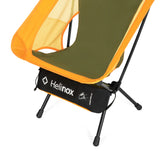 Helinox Chair One (Re) - Flame Multi Block With Black Frame - Find Your Feet Australia Hobart Launceston Tasmania
