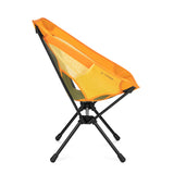 Helinox Chair One (Re) - Flame Multi Block With Black Frame - Find Your Feet Australia Hobart Launceston Tasmania
