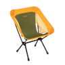 Helinox Chair One (Re) - Flame Multi Block With Black Frame - Find Your Feet Australia Hobart Launceston Tasmania