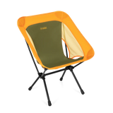 Helinox Chair One (Re) - Flame Multi Block With Black Frame - Find Your Feet Australia Hobart Launceston Tasmania