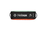 Helinox Chair One (Re) - Mint Multi Block With Black Frame - Find Your Feet Australia Hobart Launceston Tasmania