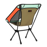 Helinox Chair One (Re) - Mint Multi Block With Black Frame - Find Your Feet Australia Hobart Launceston Tasmania