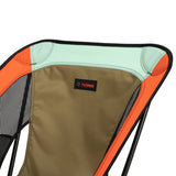 Helinox Chair One (Re) - Mint Multi Block With Black Frame - Find Your Feet Australia Hobart Launceston Tasmania