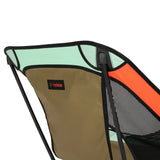 Helinox Chair One (Re) - Mint Multi Block With Black Frame - Find Your Feet Australia Hobart Launceston Tasmania