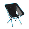 Helinox Chair One (Re) - Black With Cyan Blue Frame - Find Your Feet Australia Hobart Launceston Tasmania