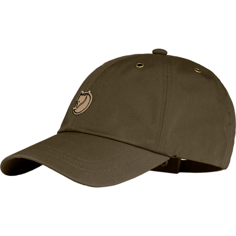 Fjällräven Vidda Cap - Dark Olive - Find Your Feet Australia Hobart Launceston Tasmania
