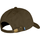 Fjällräven Vidda Cap - Dark Olive - Find Your Feet Australia Hobart Launceston Tasmania