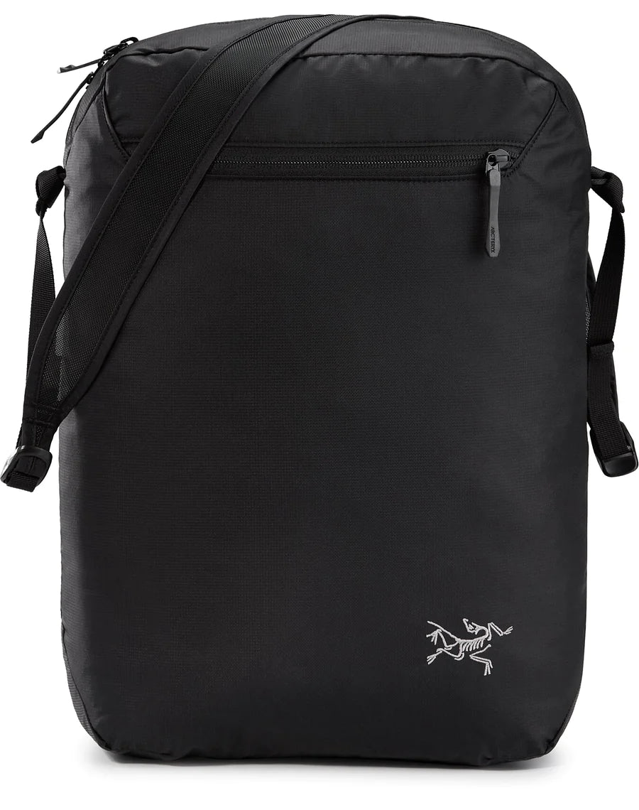 Arcteryx Heliad 12L Tote (Unisex) - Black - Find Your Feet Australia Hobart Launceston Tasmania