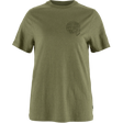 Fjällräven Hemp Blend Out Here T-Shirt (Women's) - Green
