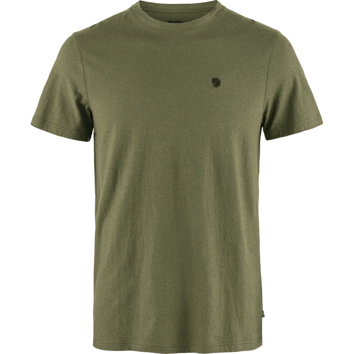 Fjällräven Hemp Blend T-Shirt (Men's) - Green