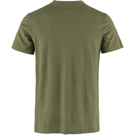 Fjällräven Hemp Blend T-Shirt (Men's) - Green