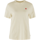 Fjällräven Hemp Blend T-Shirt (Women's) - Chalk White